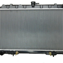 Radiateur de voiture automatique en aluminium pour STORM L200